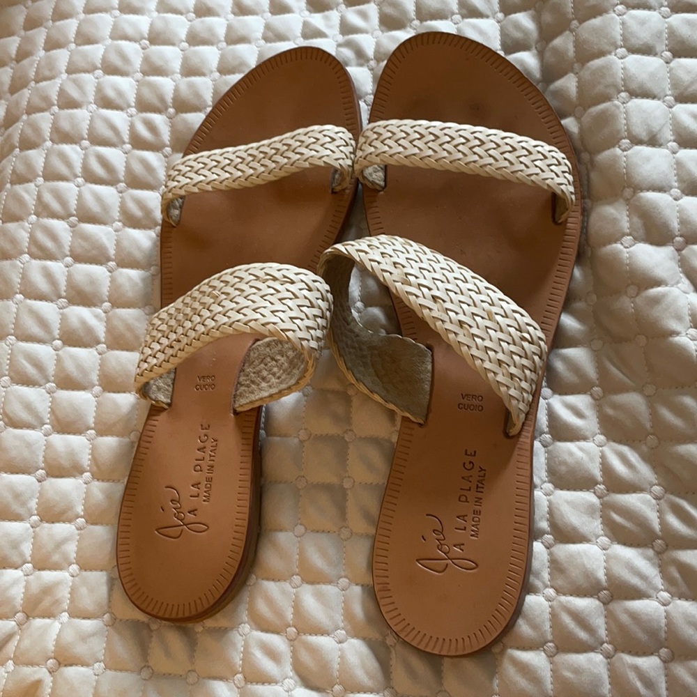 Joie A La Plage Sandals
